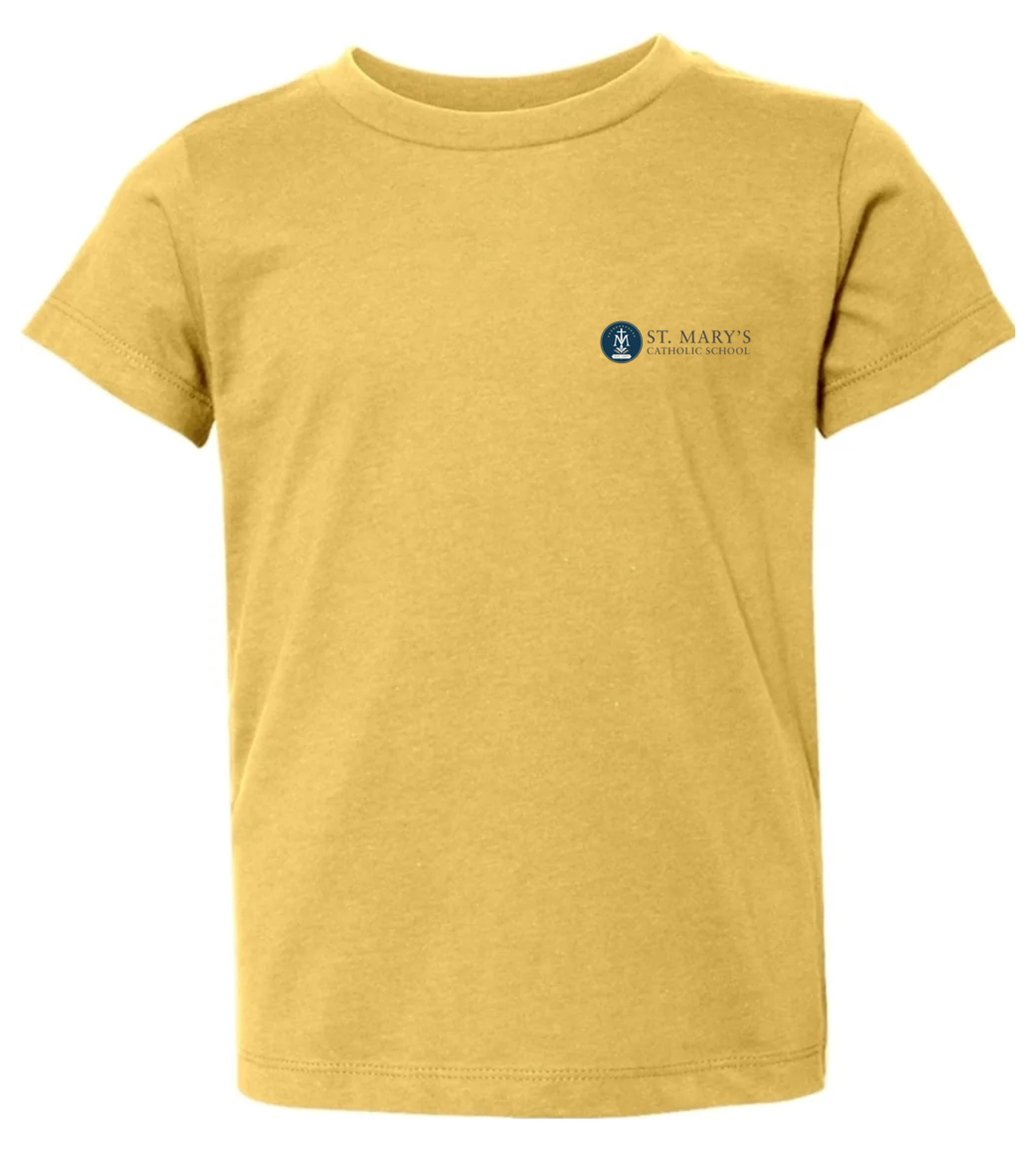BELLA+CANVAS Toddler Jersey Tee