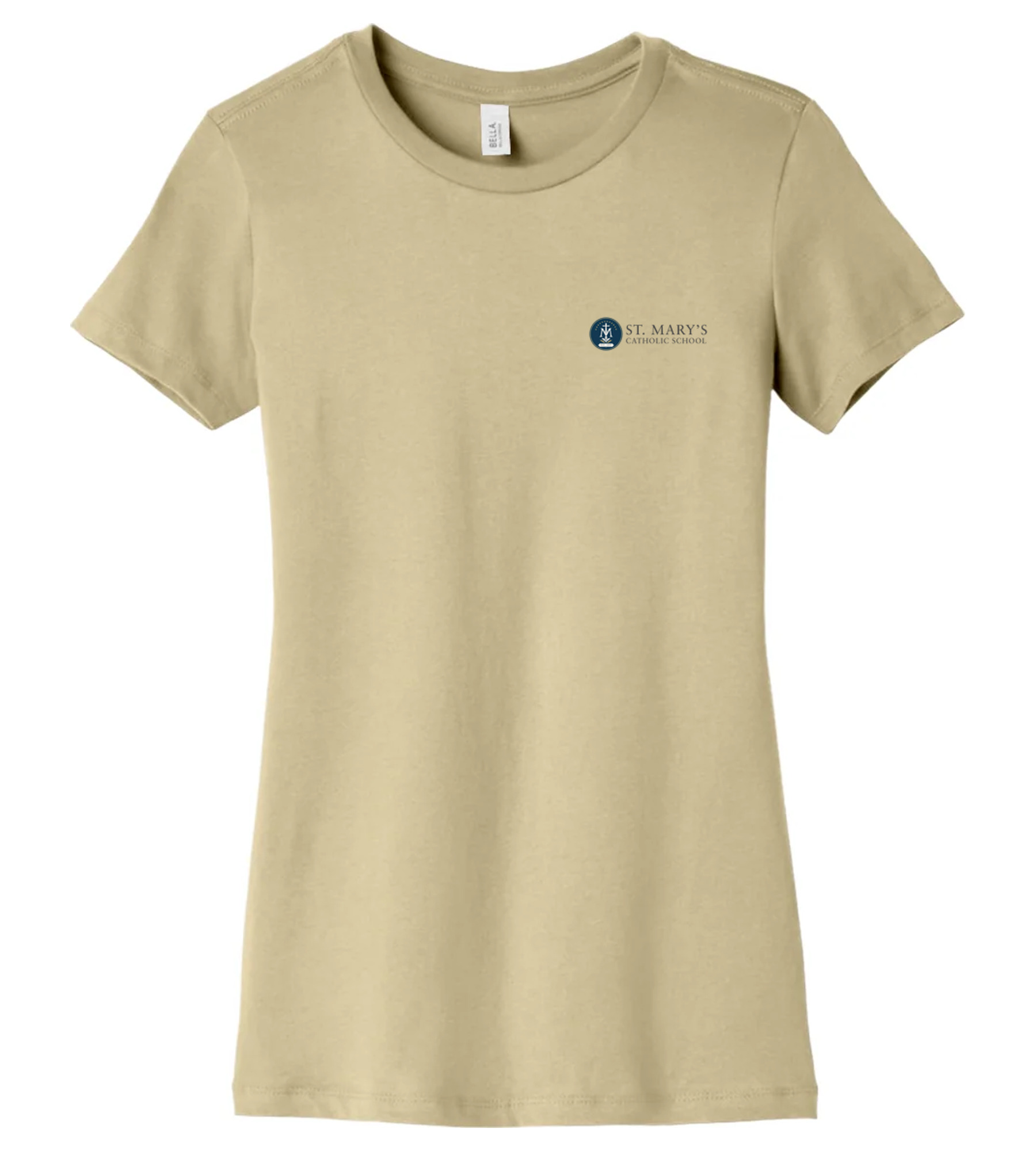 BELLA+CANVAS Women’s Slim Fit Tee