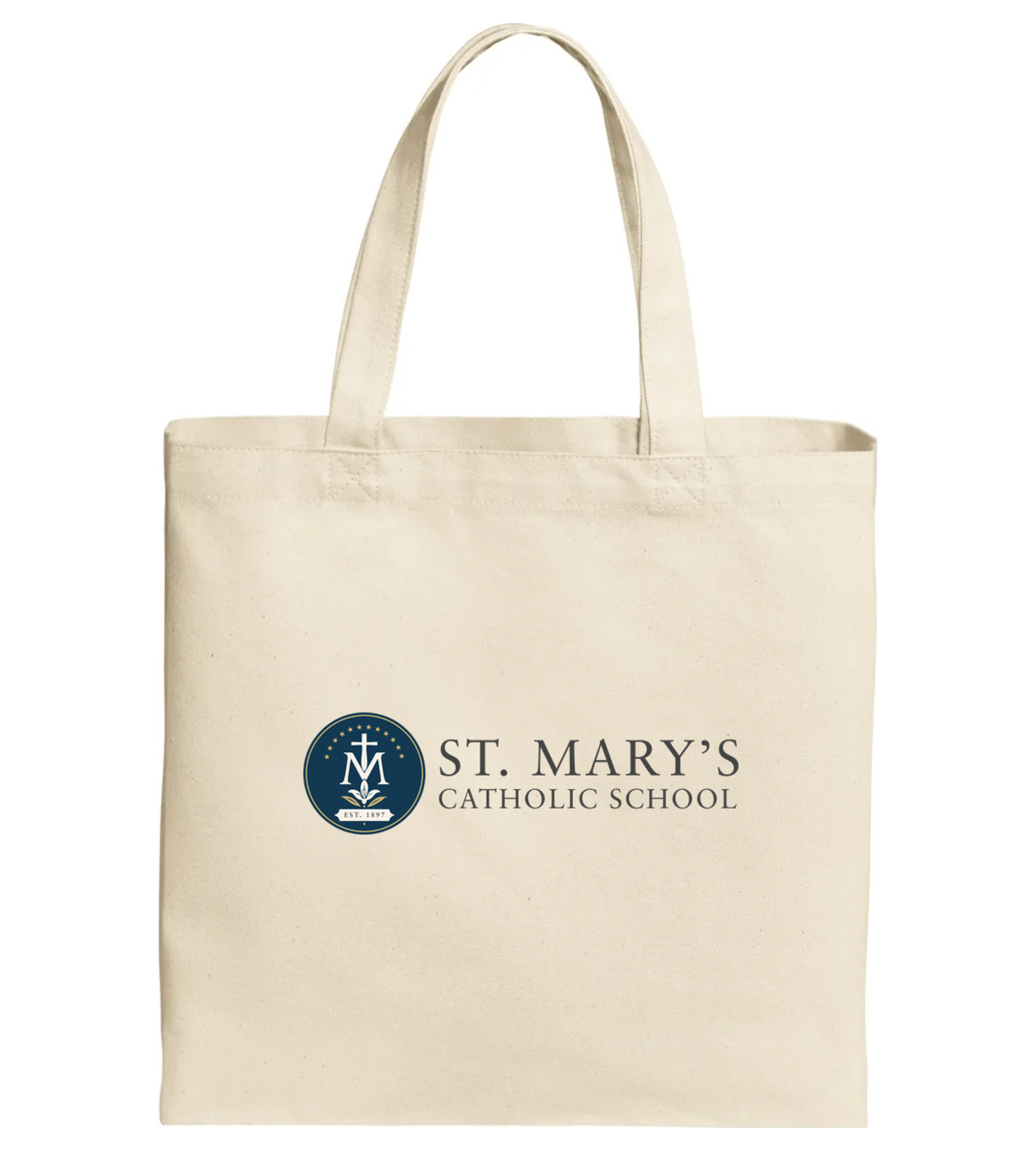 Port Authority Cotton Canvas Tote