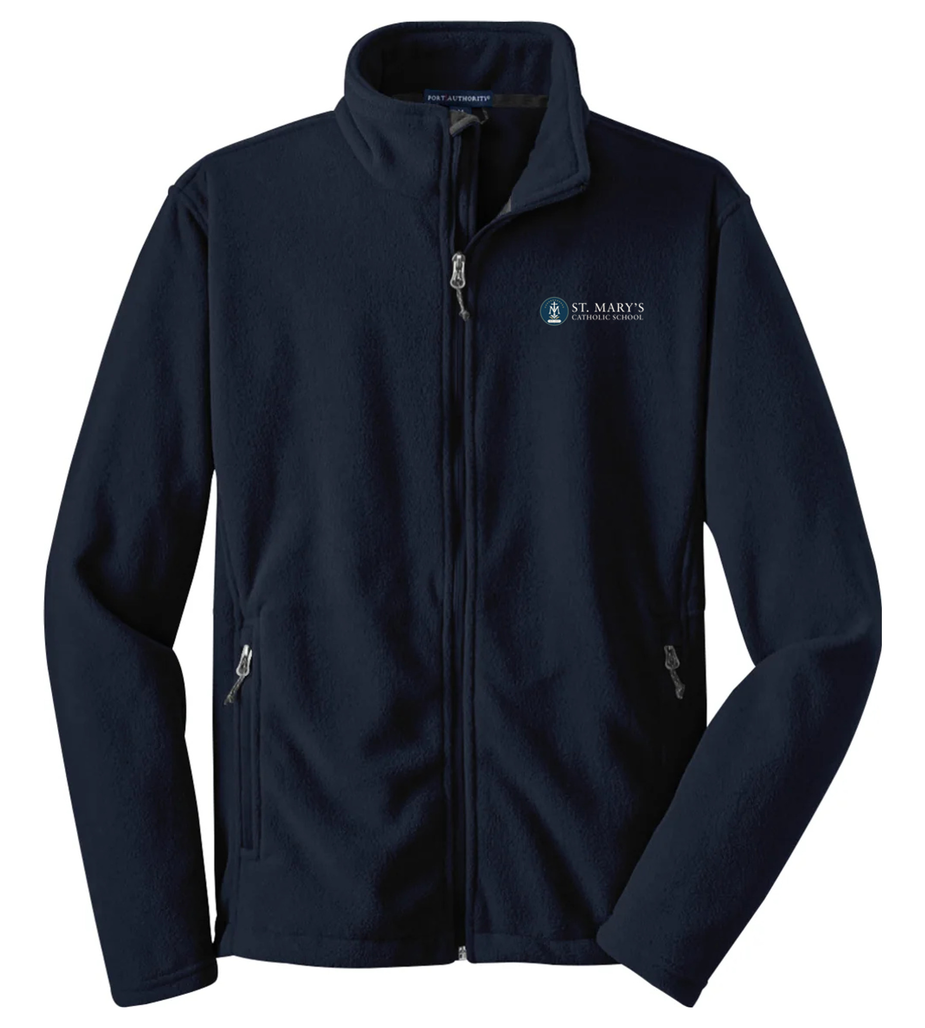 Port Authority Value Fleece Jacket