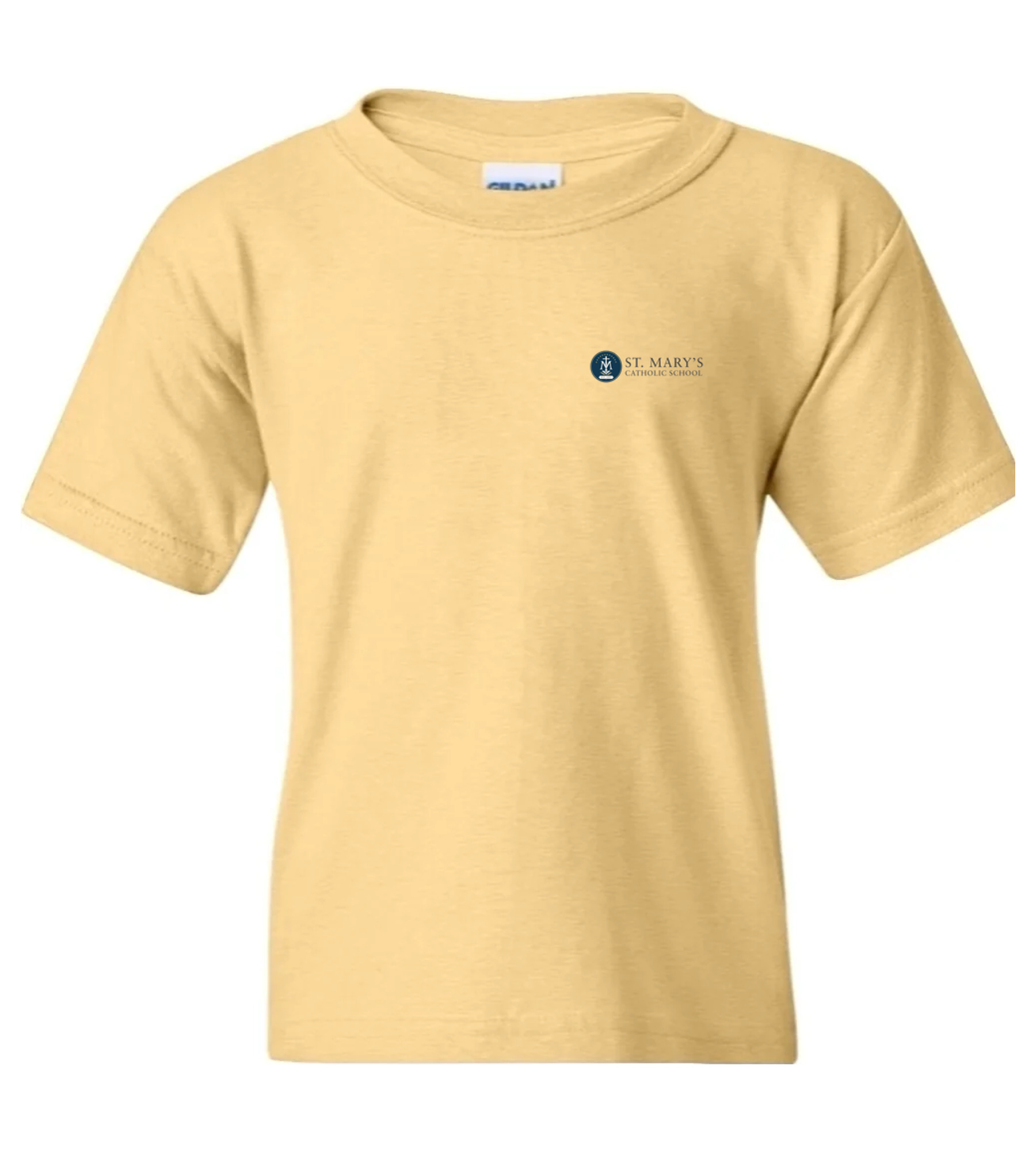 Gildan Youth Heavy Cotton Tee